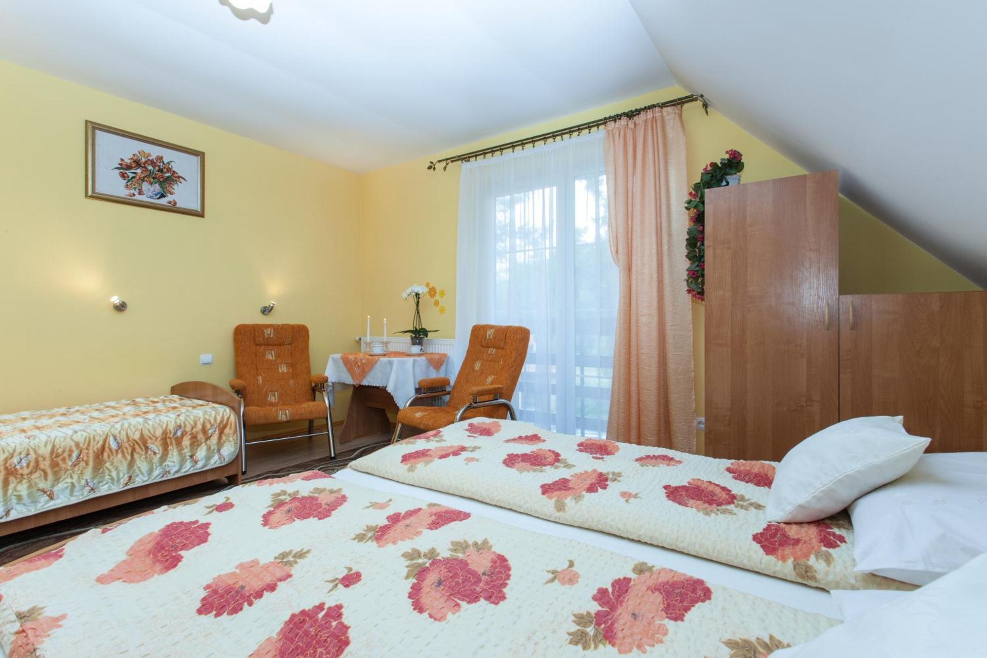 Villa Ula Pobierowo Quarto foto